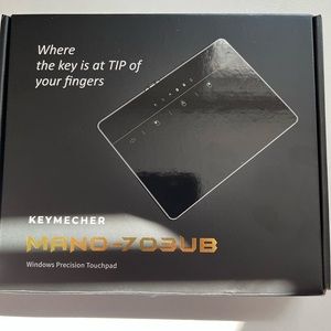 Keymecher touchpad